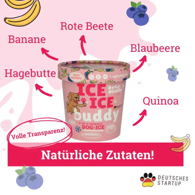 BeG Buddy BeG Buddy Eispulver – Produktbild 3 von 5