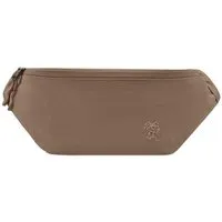 FUCHS & REBELL FUCHS & REBELL FIETE Hip Bag – Hüfttasche mit Magnetverschluss & Anti-Diebstahlfach, Taupe, – Produktbild 1 von 1