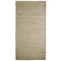 Schurwollteppich "Granada" 200 x 250 cm, dunkelgrau – Produktbild 1 von 1