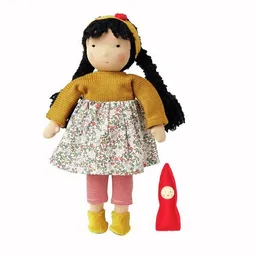 Käthe Kruse Käthe Kruse Waldorfpuppe Kiki – Produktbild 1 von 1