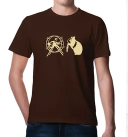 Picopoc Picopoc T-Shirt Hamster und das Hamsterrad – Produktbild 1 von 1