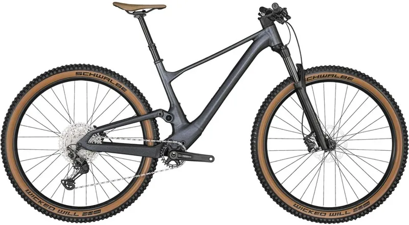 Scott Scott Spark 960 Schwarz Modell 2025 – Produktbild 2 von 2
