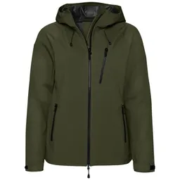 HAKRO HAKRO Damen High-Activejacke ECO #284 Gr. XL olive – Produktbild 1 von 1