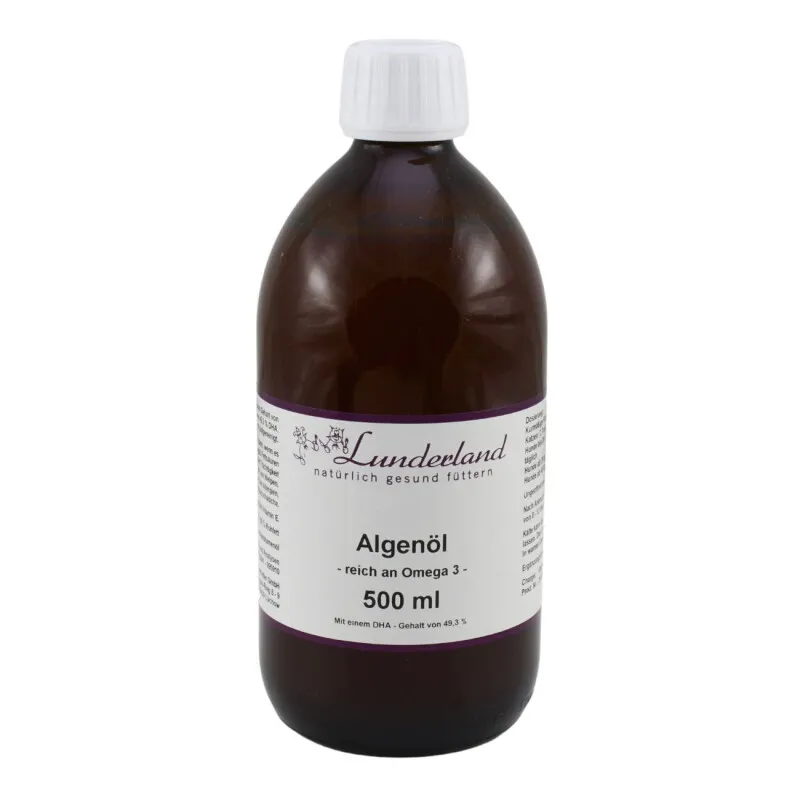 Lunderland Lunderland Algenöl 500 ml – Produktbild 1 von 1