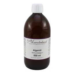 Lunderland Lunderland Algenöl 500 ml – Produktbild 1 von 1