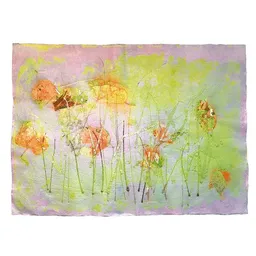Sundara Sundara Unikat "INSIDE THE GARDEN" aus handgeschöpftem Papier – Produktbild 1 von 1