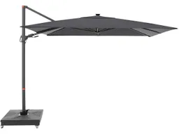 Doppler doppler Pendelschirm "myZone AX" mit LED Beleuchtung 300 x 220 cm, anthrazit – Produktbild 1 von 1