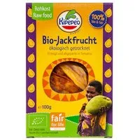 Kipepeo Kipepeo Bio Trockenfrüchte - Jackfrucht - 100g – Produktbild 1 von 1