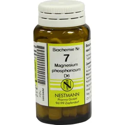 Nestmann Pharma BIOCHEMIE 7 Magnesium phosphoricum D 6 Tabletten 100 St Tabletten – Produktbild 1 von 1