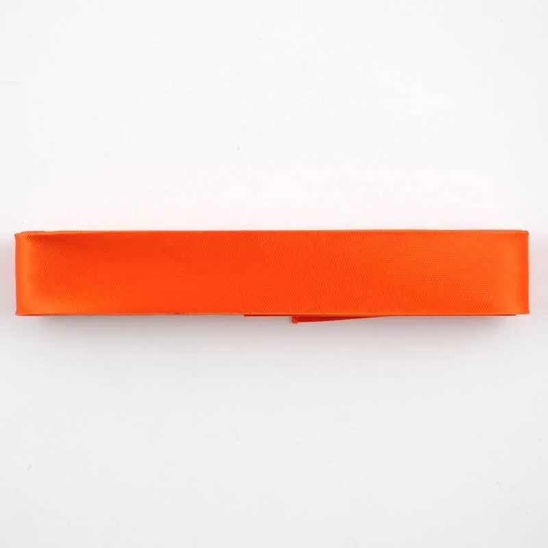 Gütermann Gütermann Schrägband 20mm Satin 2m Orangerot Nr. 1656, Orangerot nr. 1656, – Produktbild 1 von 1