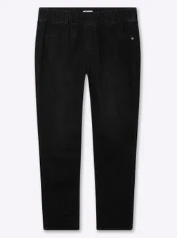 sheego Schlupfjeans black denim – Produktbild 1 von 1