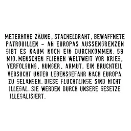 Lena Schokolade Lena Schokolade Aufklärer Stoffbeutel – Produktbild 1 von 1