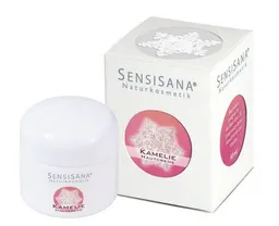 Martina Gebhardt Naturkosmetik Martina Gebhardt Naturkosmetik Kamelie Hautcreme 50 ml – Produktbild 1 von 1