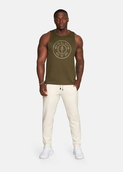 Golds Gym Golds Gym Gold's Gym Tanktop „Pierce“, Dark olive, – Produktbild 3 von 3