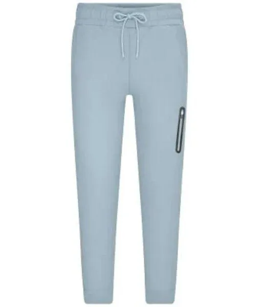 Daiber Daiber Herren Jogginghosen Seitentaschen mit Reißverschluss, Blau (milky), – Produktbild 1 von 2