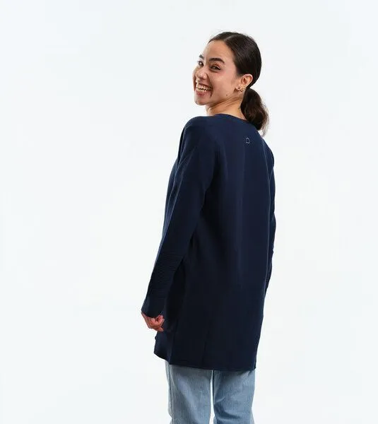 Gary Mash GARY MASH Cardigan Libby aus Feinstrick, Blau, – Produktbild 3 von 4