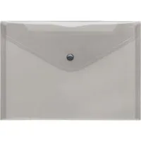 FolderSys Sammelmappe für A5 transparent rauch- grau PP – Produktbild 1 von 1