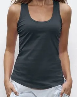University of Soul University of Soul Damen Tanktop aus Bio-Baumwolle Leslie – Produktbild 1 von 1