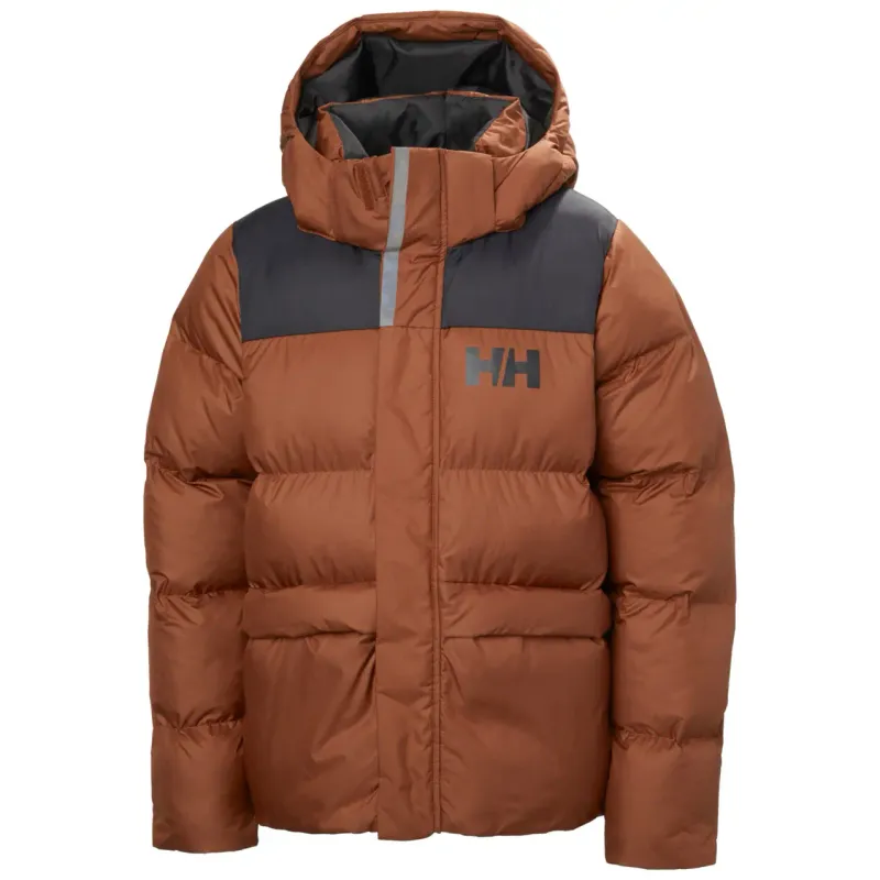 Helly Hansen Kinder-Daunenjacke Helly Hansen Specter, Orange, – Produktbild 1 von 1