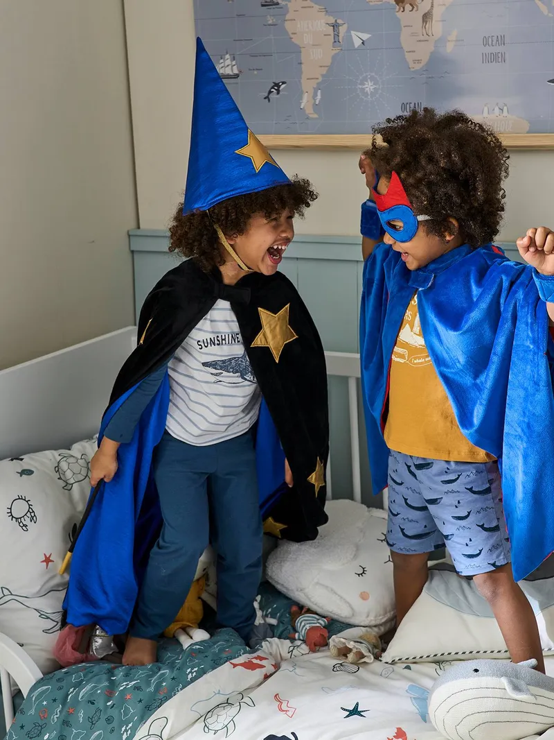 Vertbaudet Kinder Kostüm-Set, Mehrfarbig, – Produktbild 2 von 4