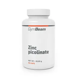 GymBeam GymBeam Zink-Picolinat 90 Kapseln – Produktbild 1 von 1