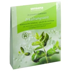 sensena sensena Badekissen Erkältungszeit – Produktbild 1 von 1