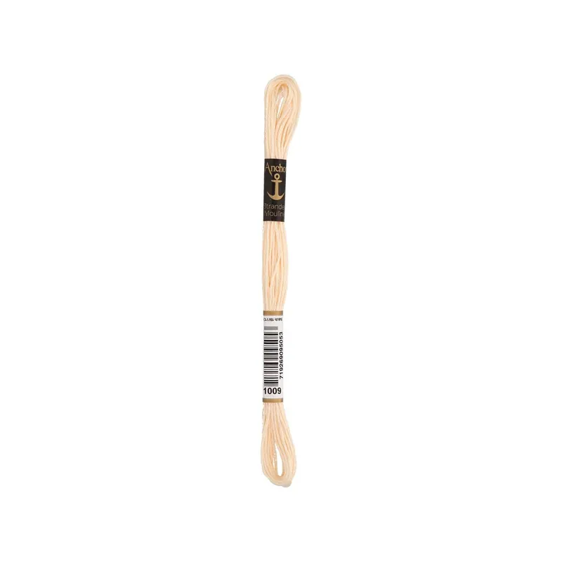 Anchor Anchor Coats Sticktwist 8m 01009 Natur Hell – Produktbild 1 von 1