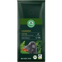 Lebensbaum LEBENSBAUM Bio-Kaffee "Uganda" ganze Bohnen, 250 g – Produktbild 1 von 1