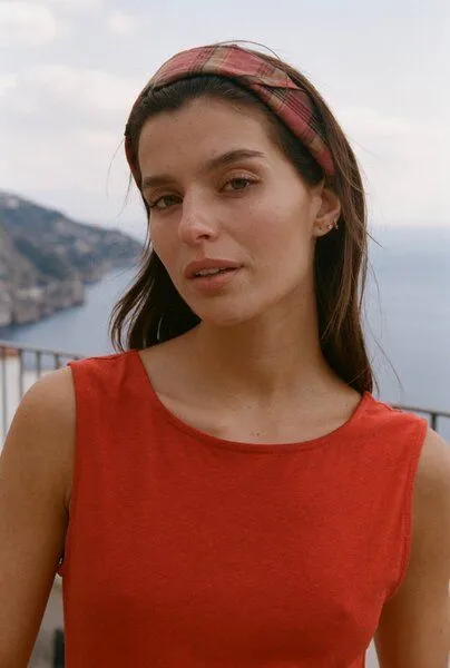 Nénés Nénés Kleid Francesca – Rot, Rot, – Produktbild 3 von 4