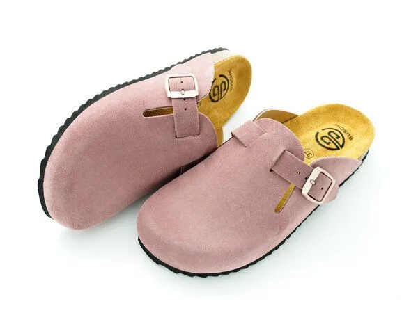 Busche Busche Clog Amsterdam, Malva, – Produktbild 2 von 4