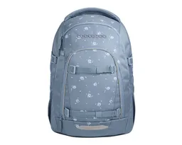 Coocazoo Coocazoo Schulranzen Schulrucksack MATE Bloomy Daisy, Kollektion 26 (1 Stück), ergonomisch, Körpergröße: 135 - 180 cm, Easy-Grow-System – Produktbild 1 von 1