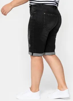 sheego Jeansbermudas – Produktbild 1 von 1