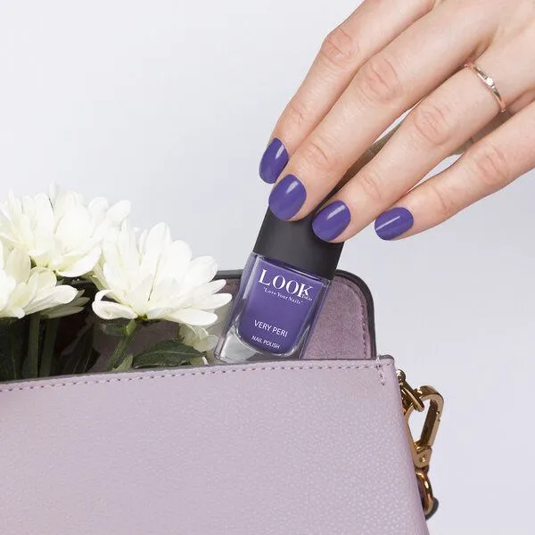 Look To Go Look To Go • veganer Nagellack • VIOLETT & LILATÖNE • 21-free & PETA approved, Lila, – Produktbild 4 von 6