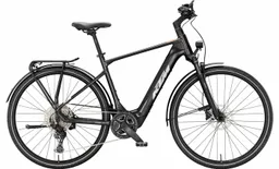 KTM KTM POWER SPORT SX - 28 Zoll 400Wh 11K Diamant - diamond black matt – Produktbild 1 von 1
