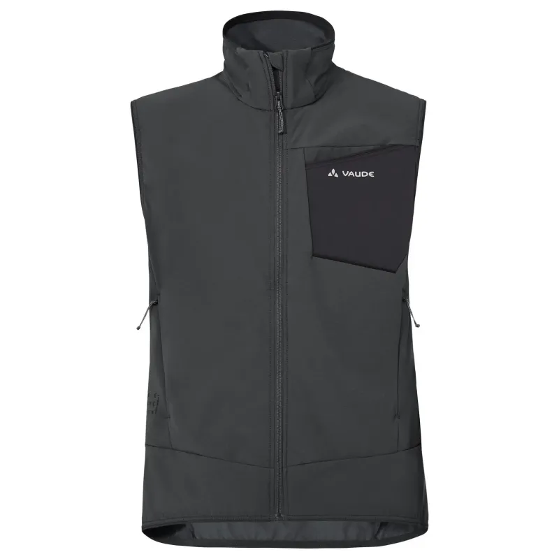 Vaude Veste de ski sans manche VAUDE Larice, Gris, – Produktbild 1 von 1