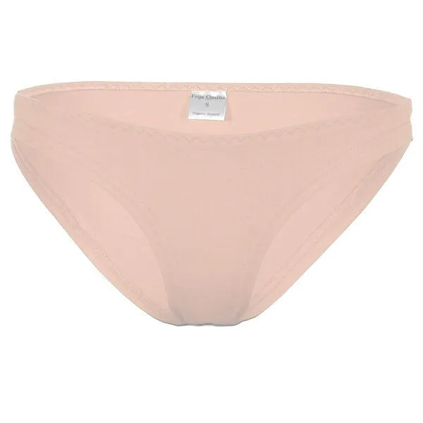 Frija Omina Frija Omina Bio Slip uni, Nude (grau), – Produktbild 1 von 2