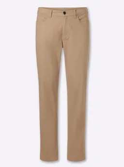 marco donati 5-Pocket-Hose camel – Produktbild 1 von 1