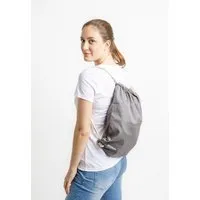 TORLAND TORLAND Gymsack GYAN, Grau (graphite), – Produktbild 1 von 1