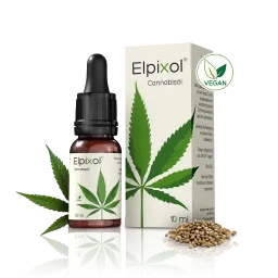 Elpixol Elpixol Cannabisöl Tropfen 10 ml – Produktbild 1 von 1