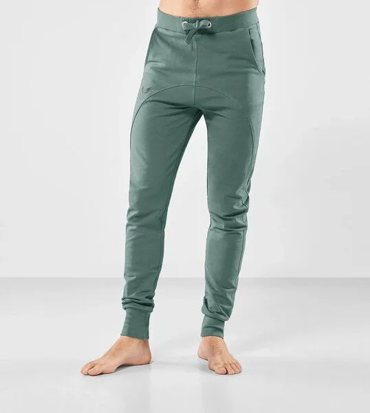 Renegade Guru Renegade Guru Yogahose Arjuna, Forest (grün), – Produktbild 2 von 4