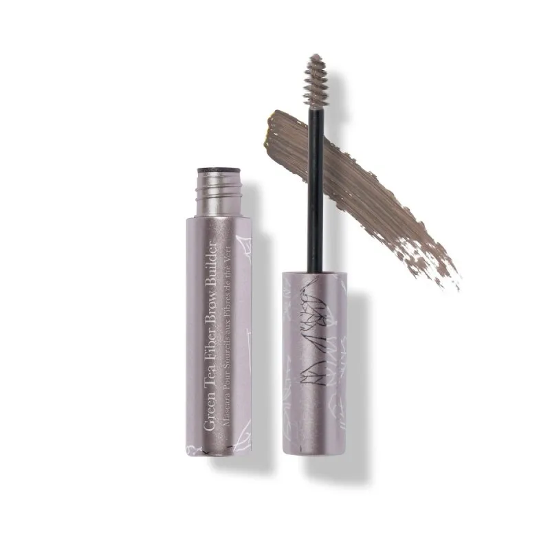 100% PURE® - Purity Cosmetics 100% PURE® - Purity Cosmetics Green Tea Fiber Brow Builder, Soft brown, – Produktbild 1 von 1