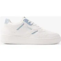 MoEa MoEa Herren vegan Sneakers Gen1 Pet Bottle Weiß & Himmelblau, Hellblau, – Produktbild 1 von 1