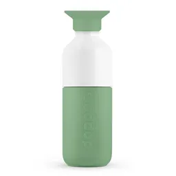 Dopper Edelstahl Trinkflasche Dopper Steel 350 ml, 490 ml, 800 ml, 1.1 L – Produktbild 1 von 1