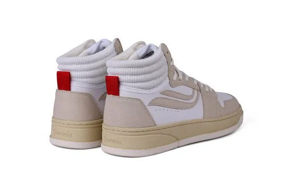 Genesis Footwear Genesis Footwear Genesis G-Bounce White Serial, White, – Produktbild 1 von 4