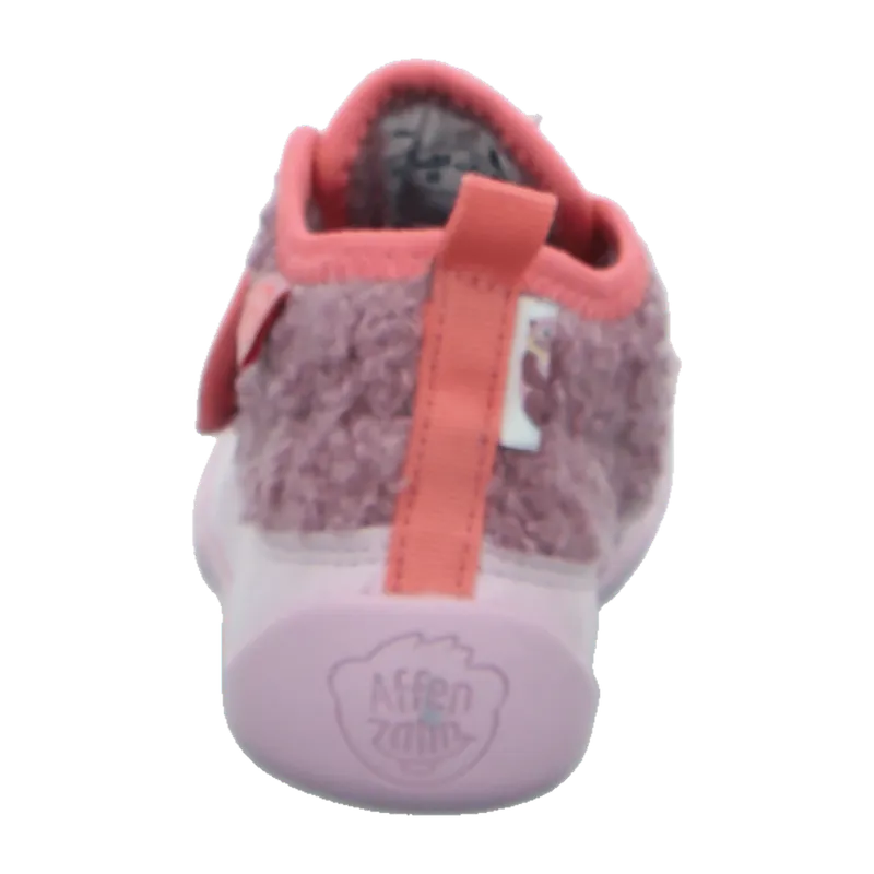 Affenzahn Affenzahn fleecy otter für Kinder, rosa, Größe 32 EU, Rosa, – Produktbild 4 von 7
