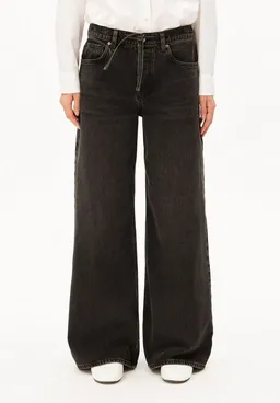 ARMEDANGELS ARMEDANGELS Weite Jeans ASTRAEAAS (Non-Stretch, Loose Fit) Mid waist – Produktbild 1 von 1