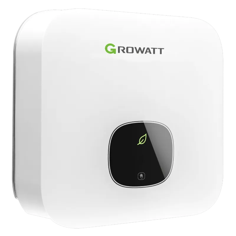 Growatt Growatt MIN 3000TL-XH Hybrid Wechselrichter – Produktbild 2 von 2