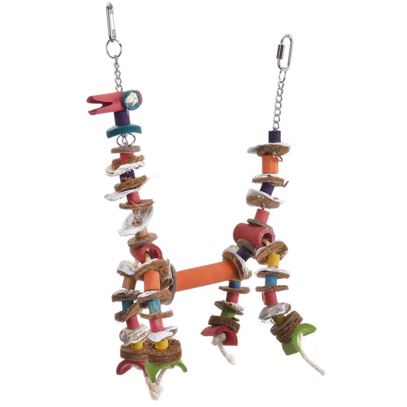 HappyBird HappyBird Papageienspielzeug Simsalabim Zauberhut – Produktbild 1 von 2