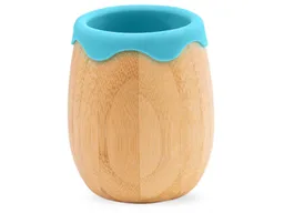 Bambuskind Bambuskind Kindergeschirr Becher, aus Bambus Maße 9 x 6 cm – Produktbild 1 von 1