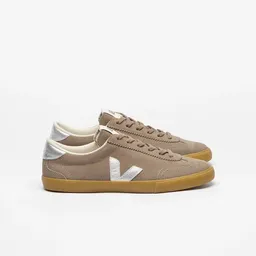 Veja Veja Volley Suede - Moonrock Silver WOMEN – Produktbild 1 von 1